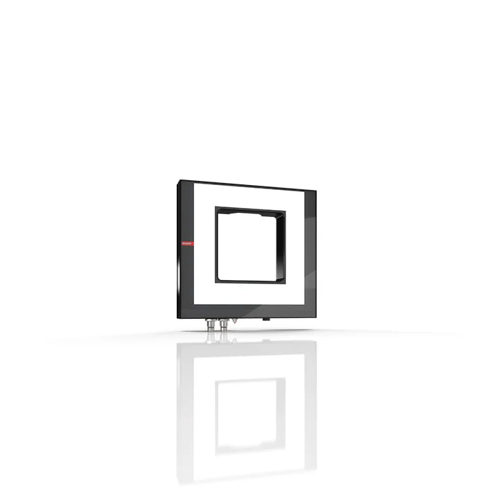 Beckhoff VIR2000-2525 Ring illumination, OGB-IR850, wide beam, light emitting surface 250 x 250 mm