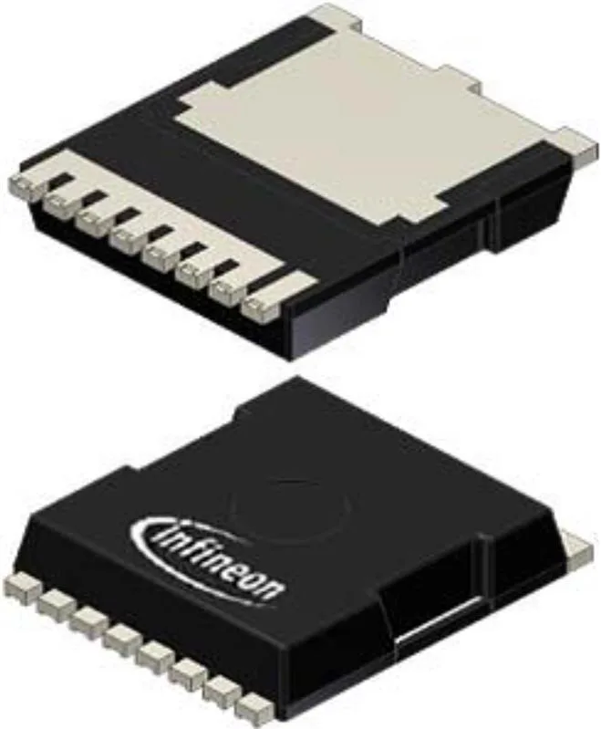Infineon IAUT240N08S5N019 80V, N-Ch, 19 mΩ max, Automotive MOSFET, TOLL, OptiMOS™-5