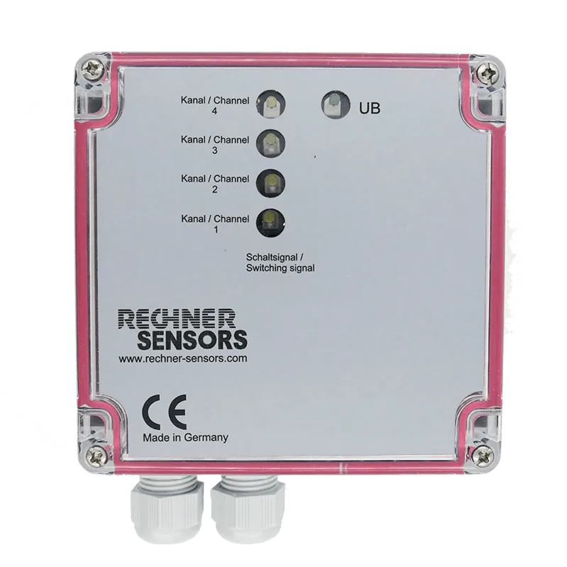 Rechner Sensors KXA-5-4-XXL-N-A-1-KL-Y90