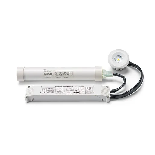 Esylux ELH C LED SC FM weiß