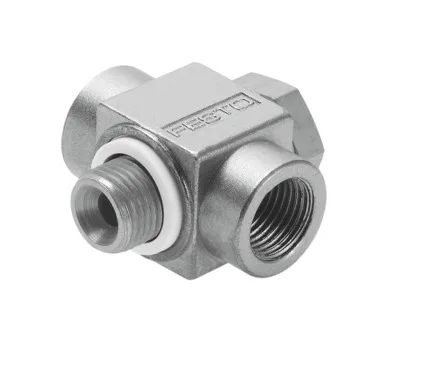 Festo TJK-3/8 T-Bağlantı Parçası