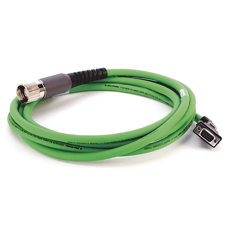 Allen Bradley 2090-CFBM7DD-CEAF02 Cable
