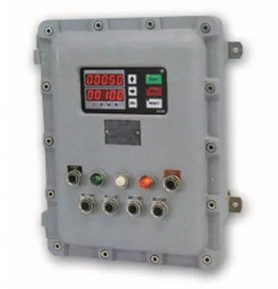 Seneca S20N1EX Batch controller in EExd flame retardant case