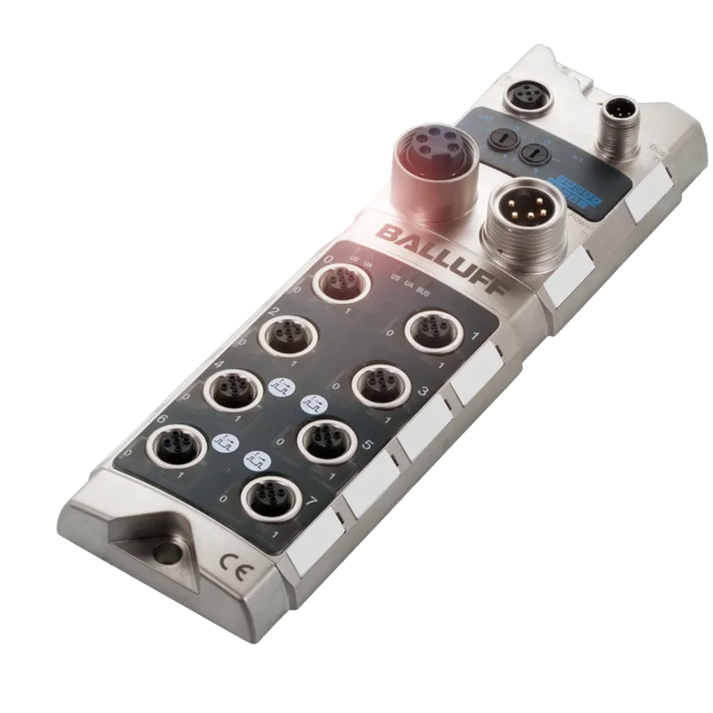 Balluff BNI PBS-552-001-Z001 Profibus için ağ blokları
