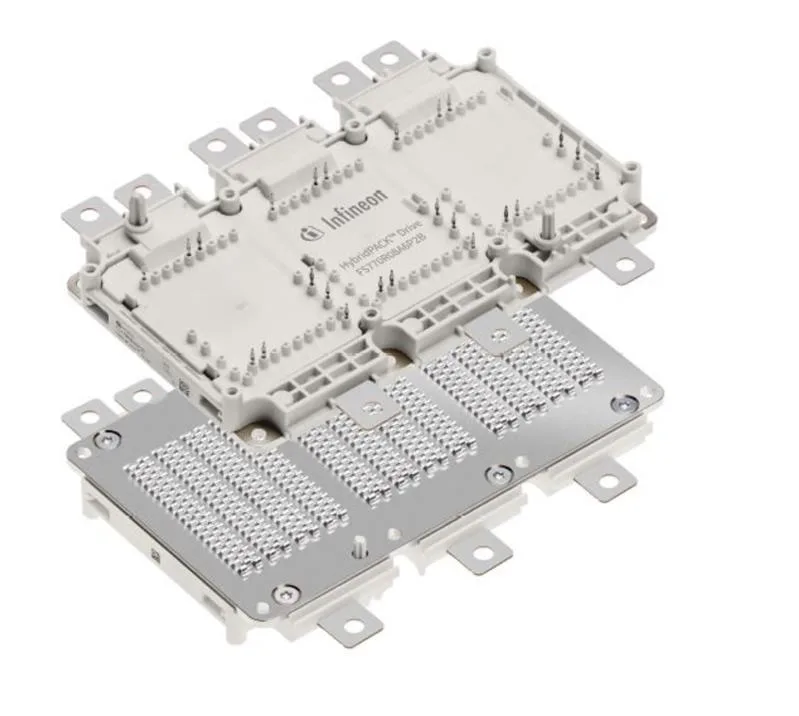 Infineon FS770R08A6P2B 750 V, 770 A sixpack automotive qualified IGBT module