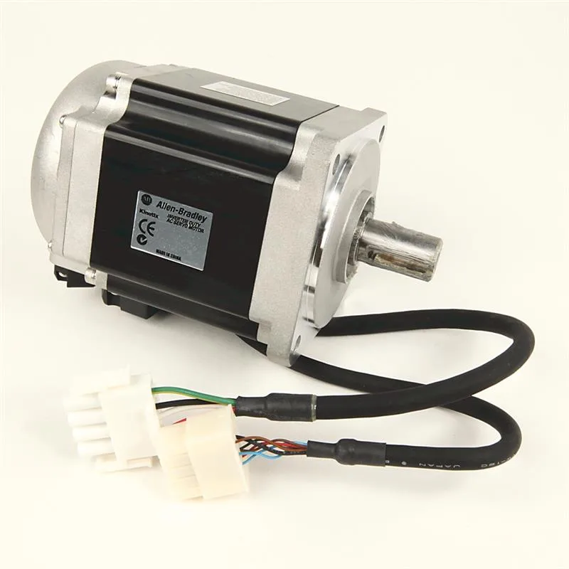 Allen Bradley TL-A2540P-BJ32AA TL-Series Servo Motor