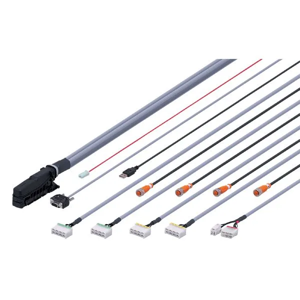 IFM R360/CABLE/ACCESS/CR0032 Mobil denetleyiciler için kablolanmış programlama kablosu