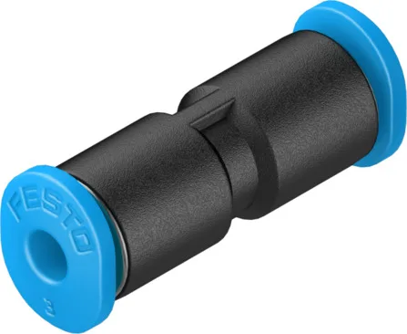Festo QSM-4-3 Hortum Birleştirme Elemanı