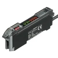 Keyence LV-11SA Amplifier Unit, Main Unit, NPN