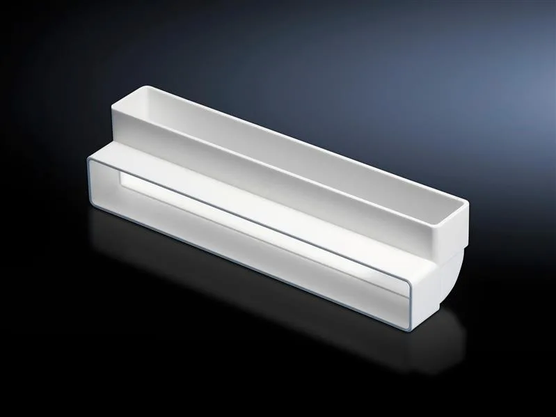 Rittal SK 3286.990 SK Hava yönlendirici, 90°