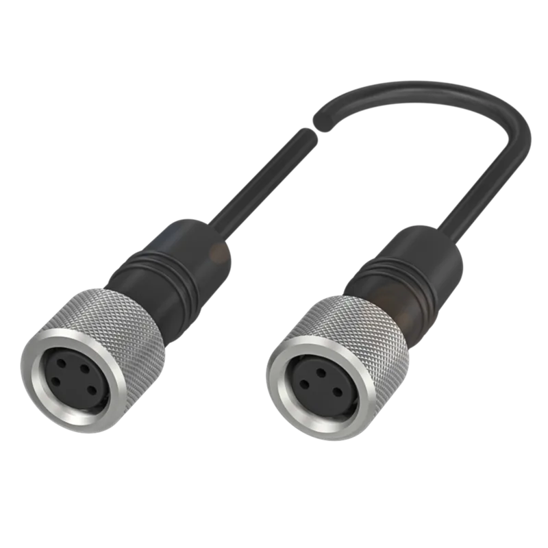 Balluff BCC M314-M313-50-712-PS0402-020 Çift uçlu kablo setleri