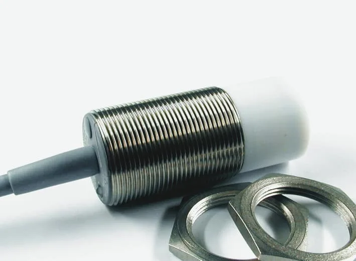 Rechner Sensors KAS-70-35-A-M32-PTFE/VAb-G-Z02-1 Capacitive Sensors (KAS)