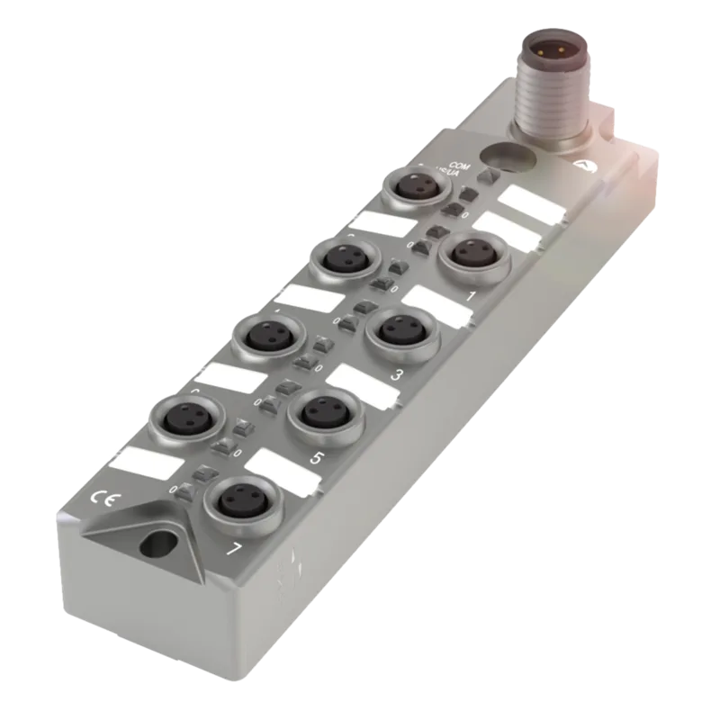 Balluff BNI IOL-102-002-Z019 IO-Link sensör/aktüatör hub'ları