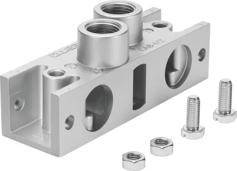 Festo CAB-1/4 Bağlantı Plakası|Taban Plakası