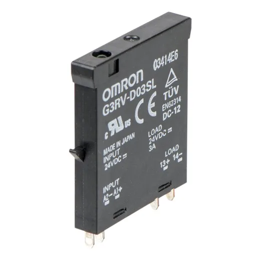 Omron G3RV-D03SL 24VDC