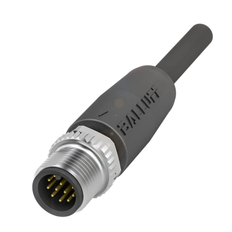Balluff BCC M41C-0000-2A-049-PX0C25-100 Tek uçlu kablo setleri