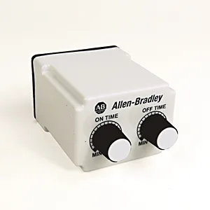 Allen Bradley 700-HV32BAU24 24V AC/DC Repeat Cycle Timing Relay