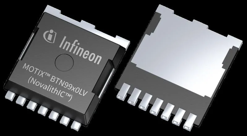 Infineon BTN9990LV