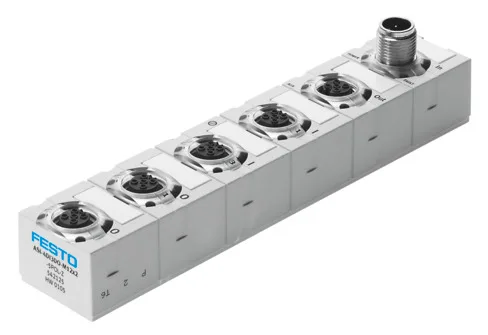 Festo ASI-4DI3DO-M12X2-5POL-Z AS-I modülü