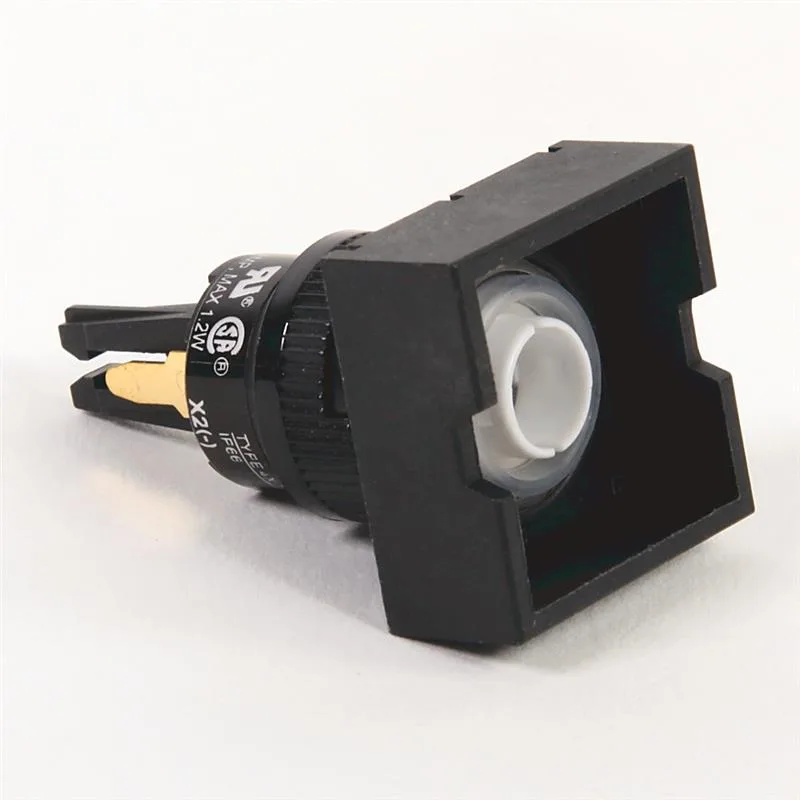 Allen Bradley 800B-EAD 800B Maintained Push Button - Large Square Bezel