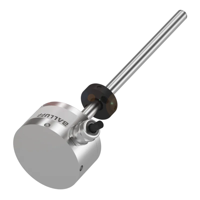 Balluff BTL5-S107B-M0200-B-DEXB-K02 Patlayıcı alanlar için manyetostriktif doğrusal pozisyon sensörleri