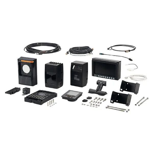 IFM O3M AREA SURVEILLANCE KIT mobil araçlar için 3D çarpışma uyarı sistemi