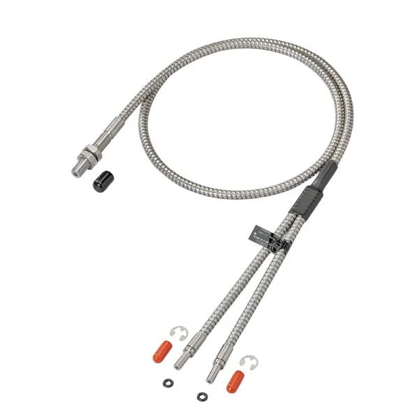 IFM FT-50-V-V-M5/16 Fiber optik cisimden yansımalı sensör