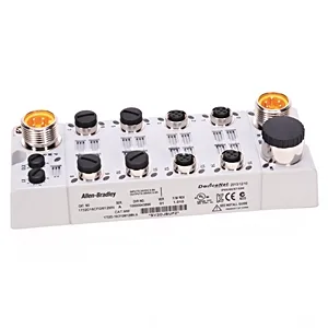 Allen Bradley 1732D-16CFGM12MN ArmorBlock 16 Point Configurable