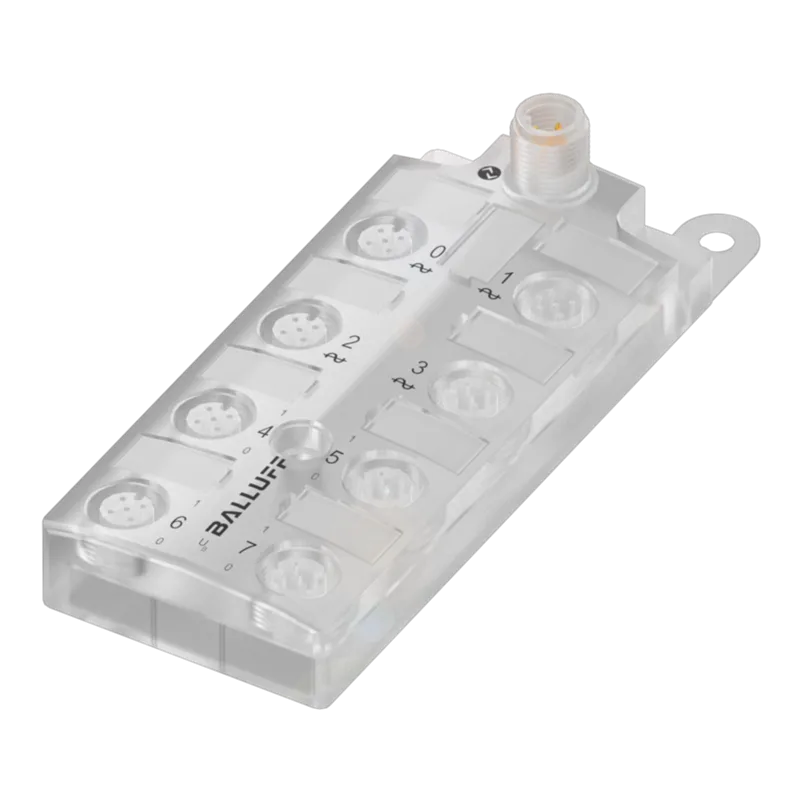 Balluff BNI IOL-710-000-K006 IO-Link sensör/aktüatör hub'ları