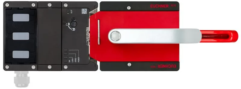 Euchner MGB2-L1HE-BR-U-S0-OY-R-166327