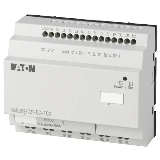 Eaton Electric EASY721-DC-TCX