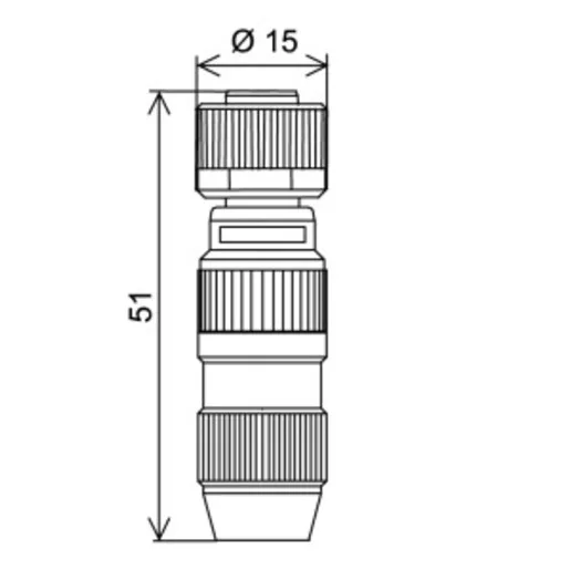 Escha Bauelemente WAKC4S