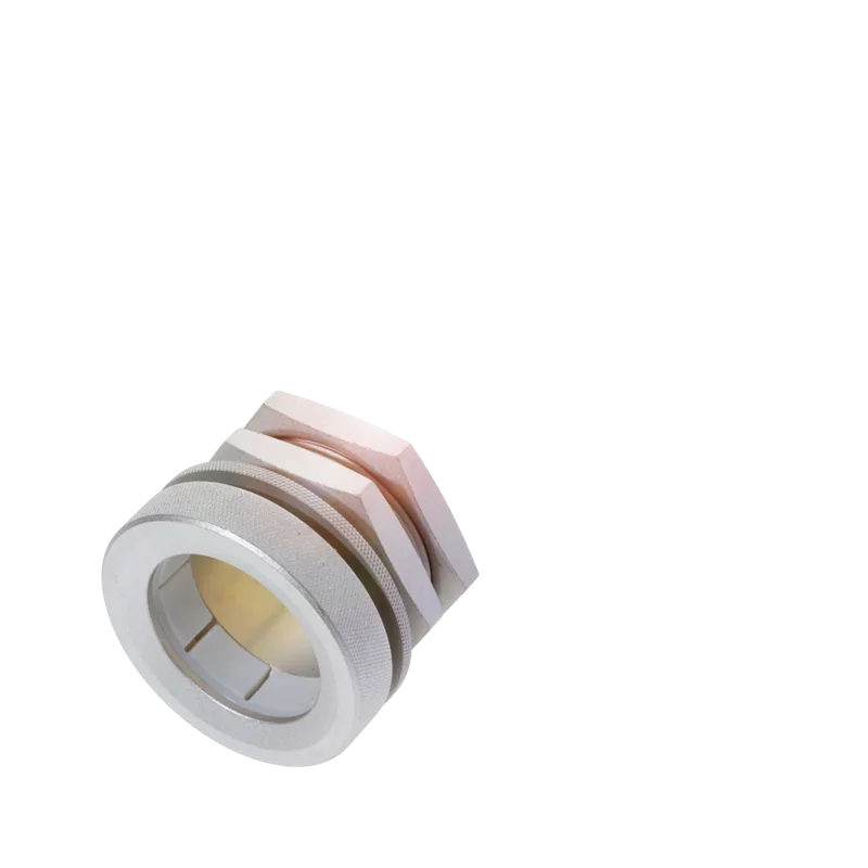 Balluff BAM MC-XA-020-D30,0-2-FS/W Pozitif durdurmalı yakınlık sensör montajı