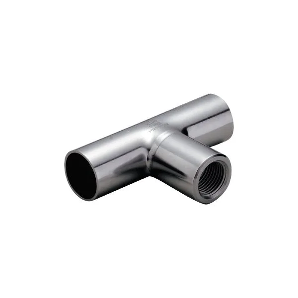 IFM T-PIPE/G1/2/L100/DN25 T-parça