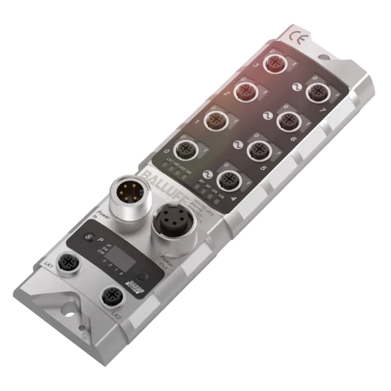 Balluff BNI PNT-502-102-Z015 Profinet için ağ blokları