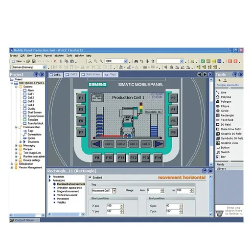 Siemens 6AV6611-0AA00-0AL0