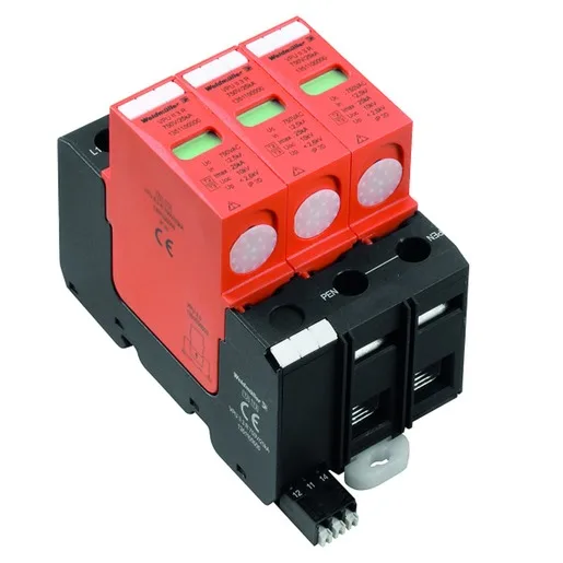 Weidmüller VPU II 3 R 750V/25kA