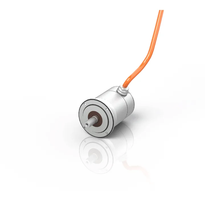 Beckhoff AM8742 Servomotor with anodized housing 410 Nm (M0), R4 (114 mm)