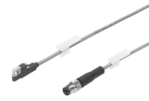 Festo SMT-10G-PS-24V-E-0,3Q-M8D Yaklaşım sensörü|Silindir Sensörü
