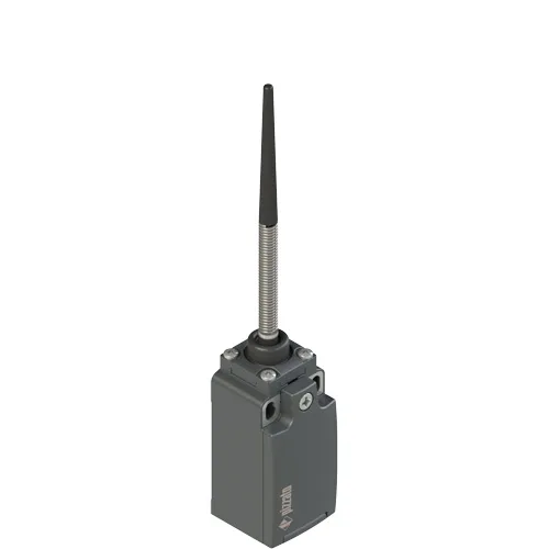 Pizzato FR 520-M2 Position switch, coil spring with plastic point