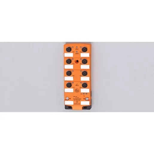 Ifm Electronic CompactModule 4DI 4DO T M12