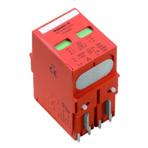 Weidmüller VPU I 0  400V/25KA