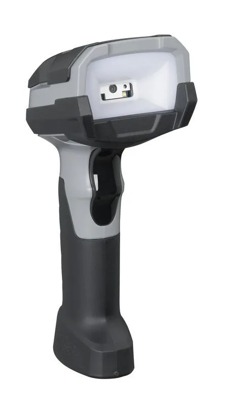 Leuze HS 6678 DPM Mobil 2D kod okuyucusu telsiz