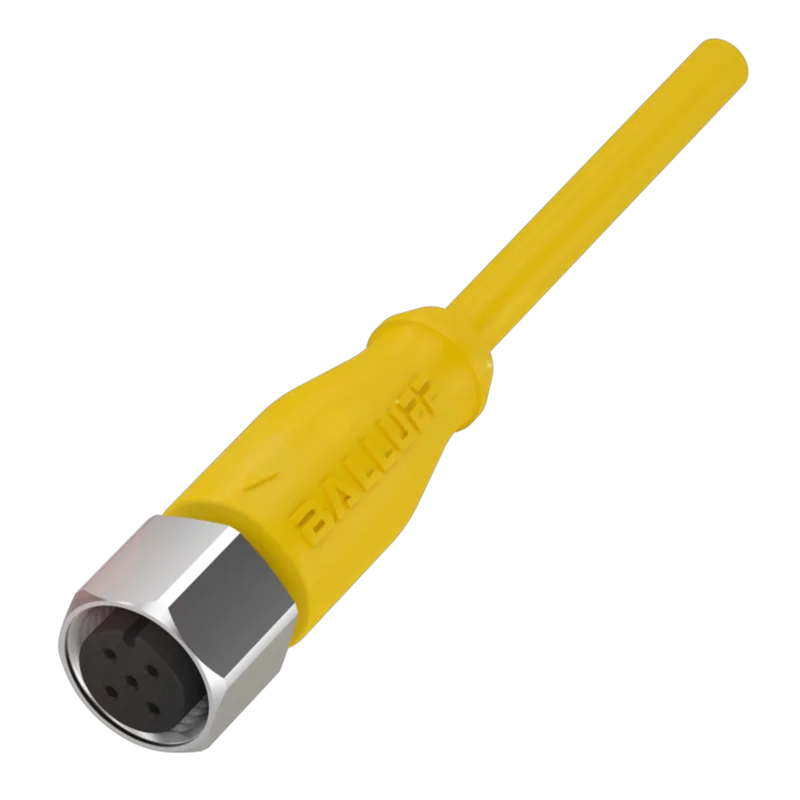 Balluff BCC S415-0000-1A-003-VX44T2-100 Tek uçlu kablo setleri