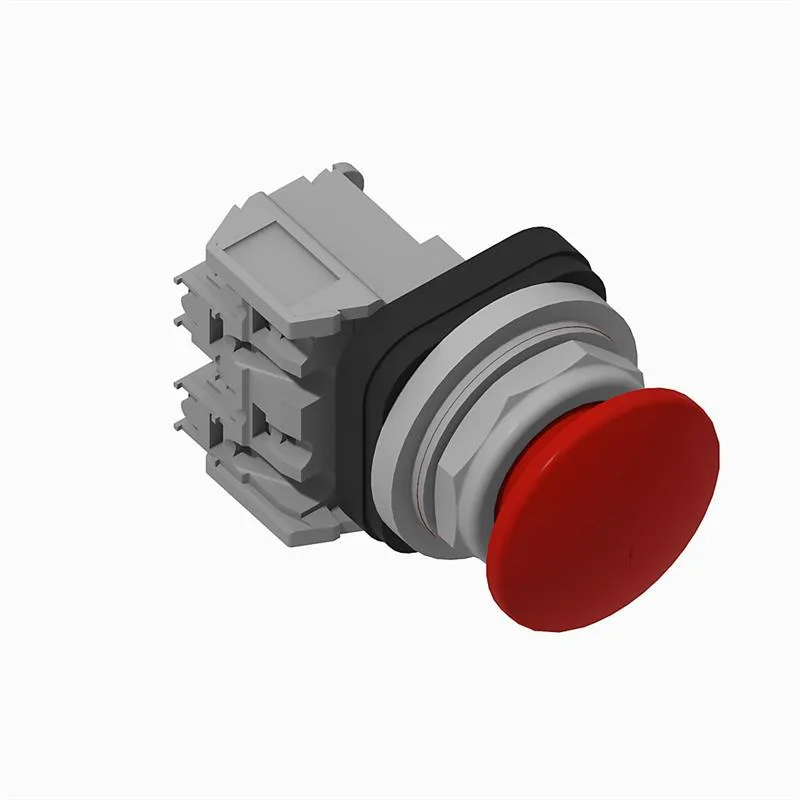Allen Bradley 800TC-D6A2 30mm Momentary Push Button 800T PB