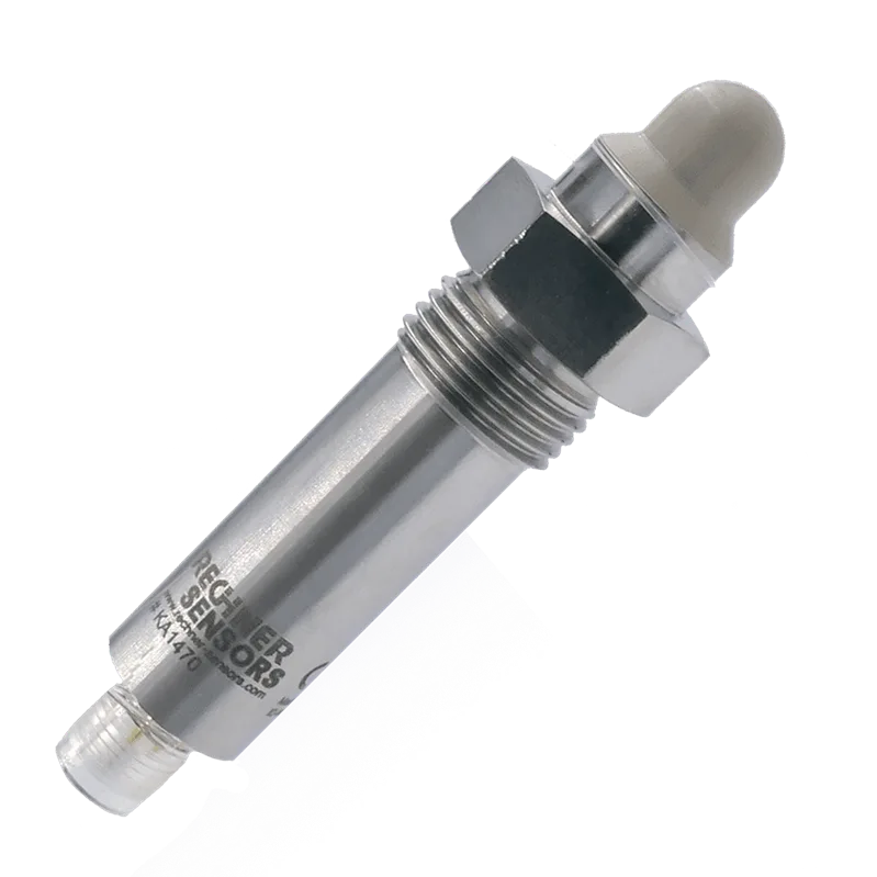 Rechner Sensors KS-801-26/86-S-PFG1/2-PEEK/VAb-Y3-ETW-HP Capacitive Sensors (KAS)