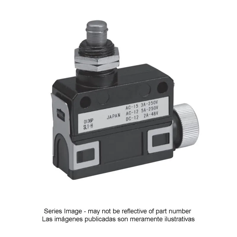 Azbil SL1-H Compact Horizontal Limit Switch