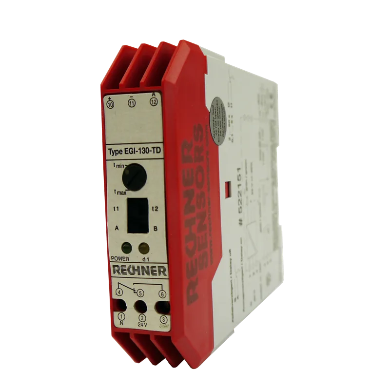 Rechner Sensors EGI-130-TD  24 V AC/DC Power Supplies / Isolating Switching Amplifiers (Ex Barriers)