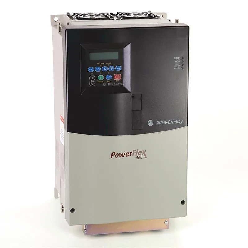 Allen Bradley 22C-D045A103 PowerFlex 400- 22 kW (30 HP) AC Drive