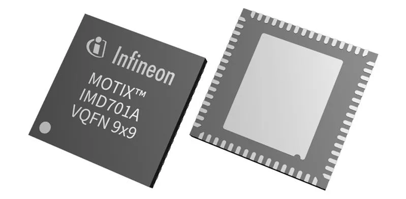 Infineon IMD701A-Q064X128-AA